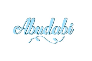 Abudabi: A Script Font That Breathes Life Into Your Handmade Creations