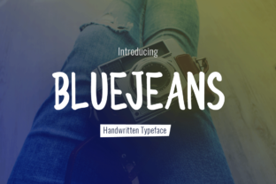 BlueJeans: The Font That Brings Your Campaigns to Life