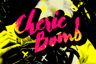 Cherie Bomb: The Font That Transformed My Brand