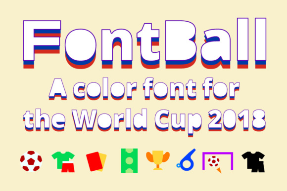 FontBall: The Festive Font for Memorable Branding and Campaign Design