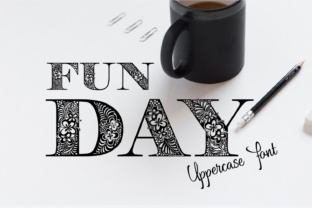 Funday: A Decorative Font That Elevates Your Web Design