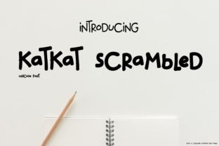 Katkat Scrambled for Creative Campaigns and Branding