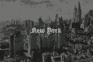 Pixeled English for Editorial Design and Content Branding