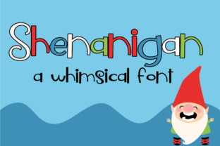 PN Shenanigan: The Font That Adds Silliness to Your Campaigns