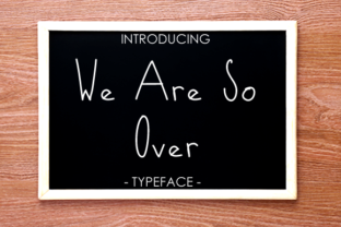 We Are so over for Web Designers and Brand Creators