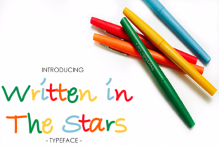 Written in the Stars: A Font That Brings Warmth and Professionalism to Your Brand